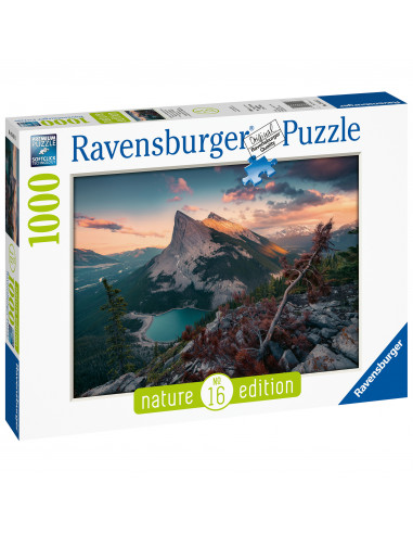 PUZZLE NATURA SALBATICA, 1000 PIESE,RVSPA15011