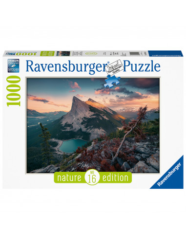PUZZLE NATURA SALBATICA, 1000 PIESE,RVSPA15011