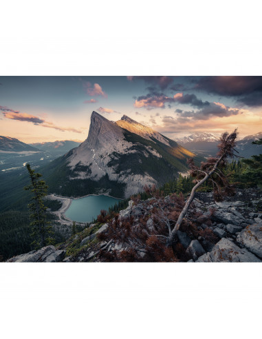 PUZZLE NATURA SALBATICA, 1000 PIESE,RVSPA15011