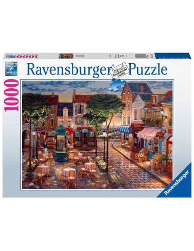 PUZZLE PARIS, 1000 PIESE,RVSPA16727