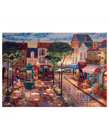 PUZZLE PARIS, 1000 PIESE,RVSPA16727
