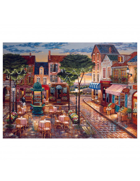 PUZZLE PARIS, 1000 PIESE,RVSPA16727