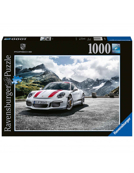PUZZLE PORSCHE 911R, 1000 PIESE,RVSPA19897