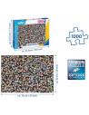 PUZZLE PROVOCARE MICKEY SI PRIETENII, 1000 PIESE,RVSPA16744