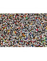 PUZZLE PROVOCARE MICKEY SI PRIETENII, 1000 PIESE,RVSPA16744