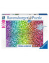 PUZZLE PROVOCARE CURCUBEU CU SCLIPICI, 1000 PIESE,RVSPA16745