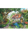 PUZZLE CASUTA PE DEAL, 1000 PIESE,RVSPA16777