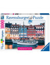 PUZZLE COPENHAGA DANEMARCA, 1000 PIESE,RVSPA16739