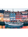 PUZZLE COPENHAGA DANEMARCA, 1000 PIESE,RVSPA16739