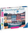 PUZZLE COPENHAGA DANEMARCA, 1000 PIESE,RVSPA16739