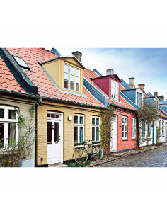PUZZLE AARHUS DANEMARCA, 1000 PIESE,RVSPA16741 2