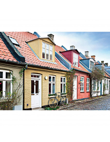 PUZZLE AARHUS DANEMARCA, 1000 PIESE,RVSPA16741