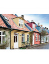 PUZZLE AARHUS DANEMARCA, 1000 PIESE,RVSPA16741