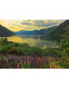 PUZZLE FIORD NORVEGIA, 1000 PIESE,RVSPA16743