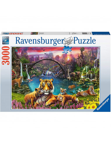 PUZZLE SALBATICIE, 3000 PIESE,RVSPA16719