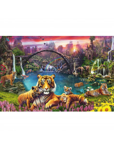 PUZZLE SALBATICIE, 3000 PIESE,RVSPA16719 2