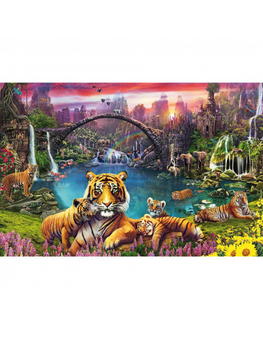 PUZZLE SALBATICIE, 3000 PIESE,RVSPA16719