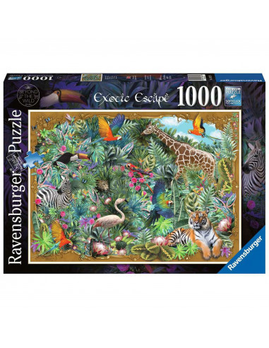 PUZZLE IN SALBATICIE, 1000 PIESE,RVSPA16827