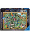 PUZZLE IN SALBATICIE, 1000 PIESE,RVSPA16827