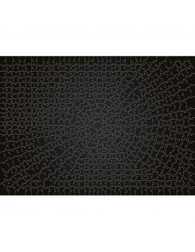 PUZZLE KRYPT NEGRU, 736 PIESE,RVSPA15260