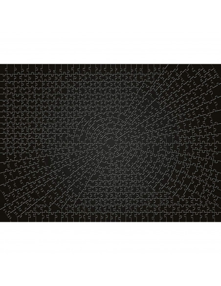 PUZZLE KRYPT NEGRU, 736 PIESE,RVSPA15260