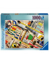 PUZZLE UNELTE, 1000 PIESE,RVSPA16193