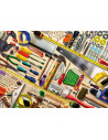 PUZZLE UNELTE, 1000 PIESE,RVSPA16193