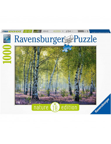 PUZZLE PADUREA DE MESTEACAN, 1000 PIESE,RVSPA16753