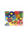Culori Tempera Daco, 12 Culori Puzzle Culori Tempera Daco, 12 Culori Puzzle