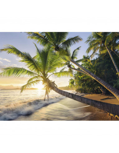 PUZZLE PLAJA, 1500 PIESE,RVSPA15015