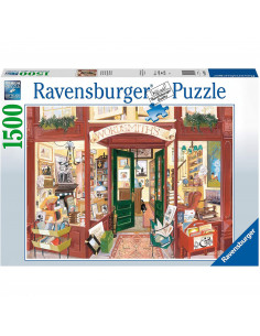 PUZZLE LIBRARIE, 1500 PIESE,RVSPA16821