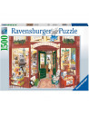 PUZZLE LIBRARIE, 1500 PIESE,RVSPA16821