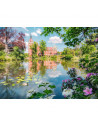 PUZZLE CASTELUL MUSKAU, 500 PIESE,RVSPA16593