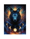 PUZZLE LUP, 500 PIESE STARLINE,RVSPA13970