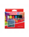 CU106,Culori tempera 6c daco cu106