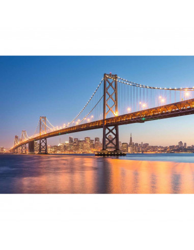 PUZZLE SAN FRANCISCO, 1000 PIESE,RVSPA14083
