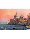 PUZZLE ITALIA MEDITERANEANA, 1000 PIESE,RVSPA14976