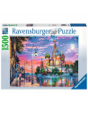 PUZZLE MOSCOVA, 1500 PIESE,RVSPA16597