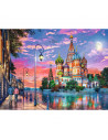 PUZZLE MOSCOVA, 1500 PIESE,RVSPA16597