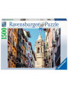 PUZZLE PAMPLONA SPANIA, 1500 PIESE,RVSPA16709