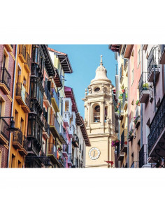 PUZZLE PAMPLONA SPANIA, 1500 PIESE,RVSPA16709 2