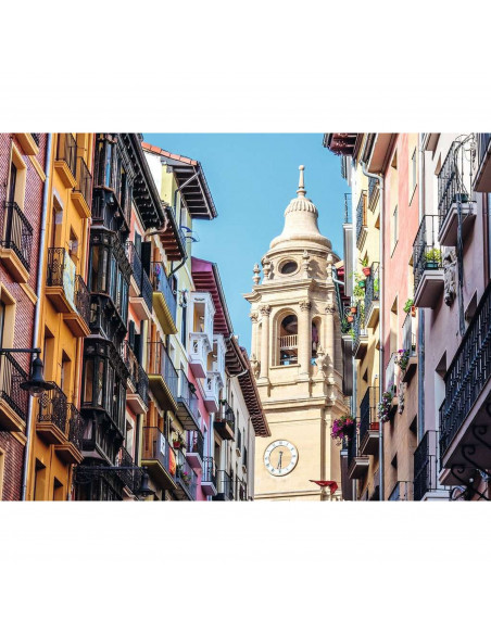 PUZZLE PAMPLONA SPANIA, 1500 PIESE,RVSPA16709