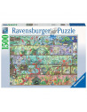 PUZZLE ANIMALE SI PLANTE, 1500 PIESE,RVSPA16712