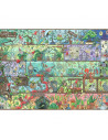 PUZZLE ANIMALE SI PLANTE, 1500 PIESE,RVSPA16712