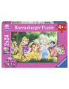 PUZZLE PALACE PETS 2x24 PIESE,RVSPC08952