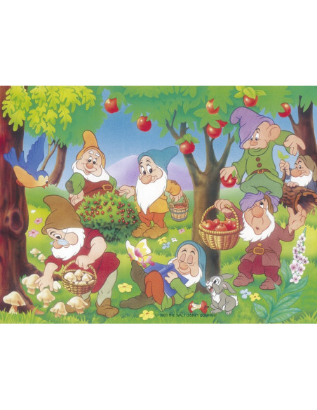 PUZZLE PALACE PETS 2x24 PIESE,RVSPC08952