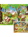 PUZZLE PALACE PETS 2x24 PIESE,RVSPC08952