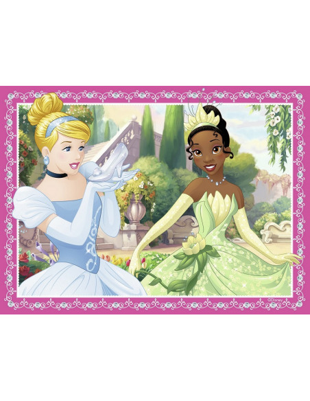 PUZZLE PRINTESELE DISNEY 12/16/20/24p,RVSPC07397