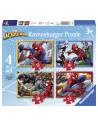 PUZZLE SPIDER-MAN, 12/16/20/24 PIESE,RVSPC06915