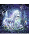 PUZZLE UNICORNI, 3x49 PIESE,RVSPC09291